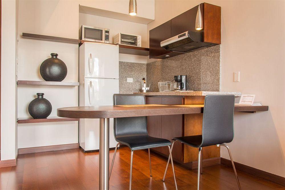 Nico Apartasuites Bogotá Exterior foto